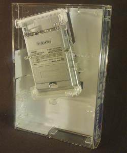 Gameboy Pocket Silver (06)